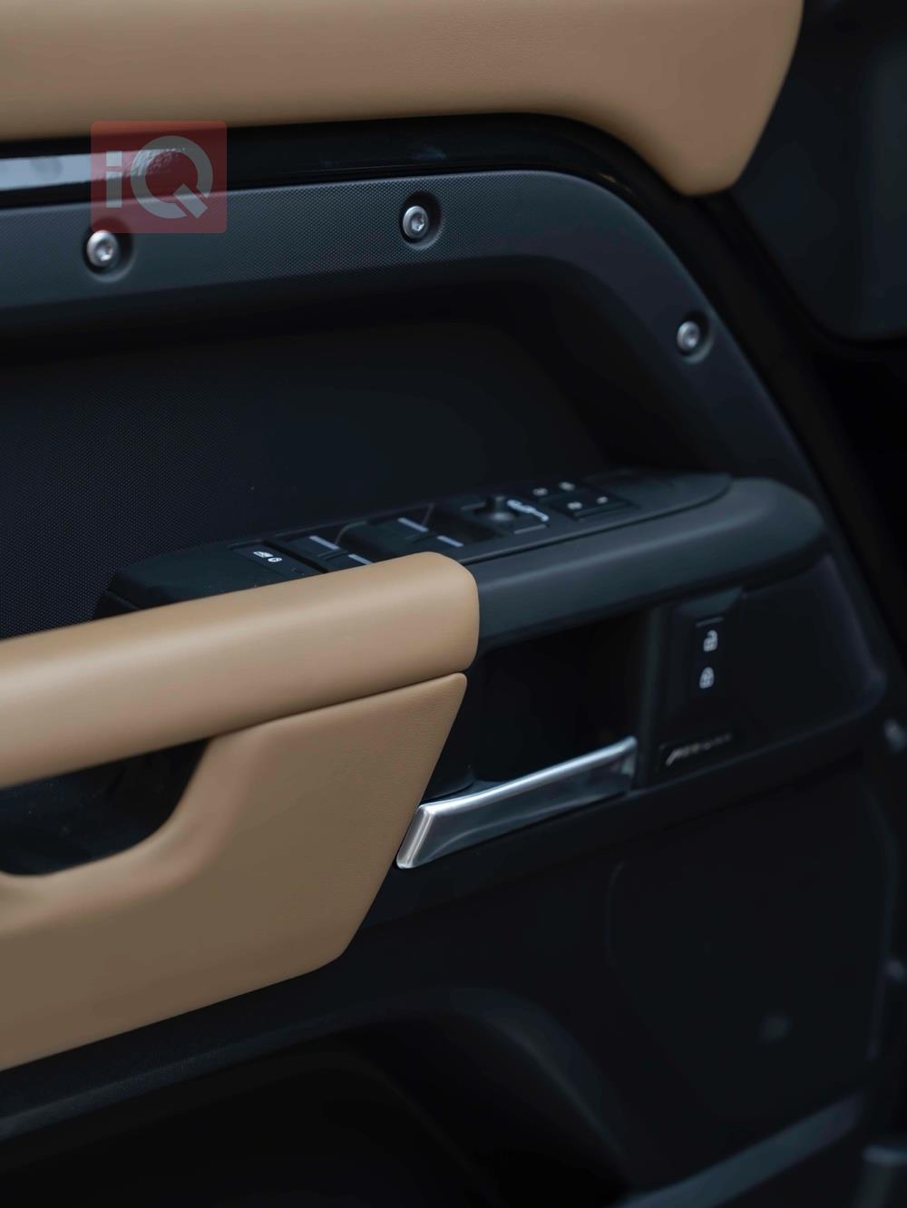 لاند روفر دفندر